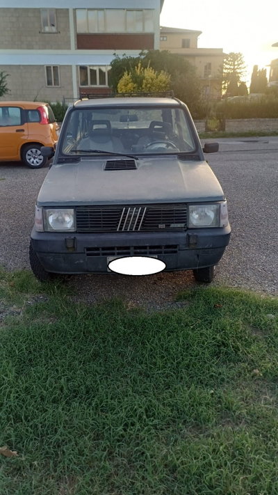 Fiat Panda 900 i.e. cat usata