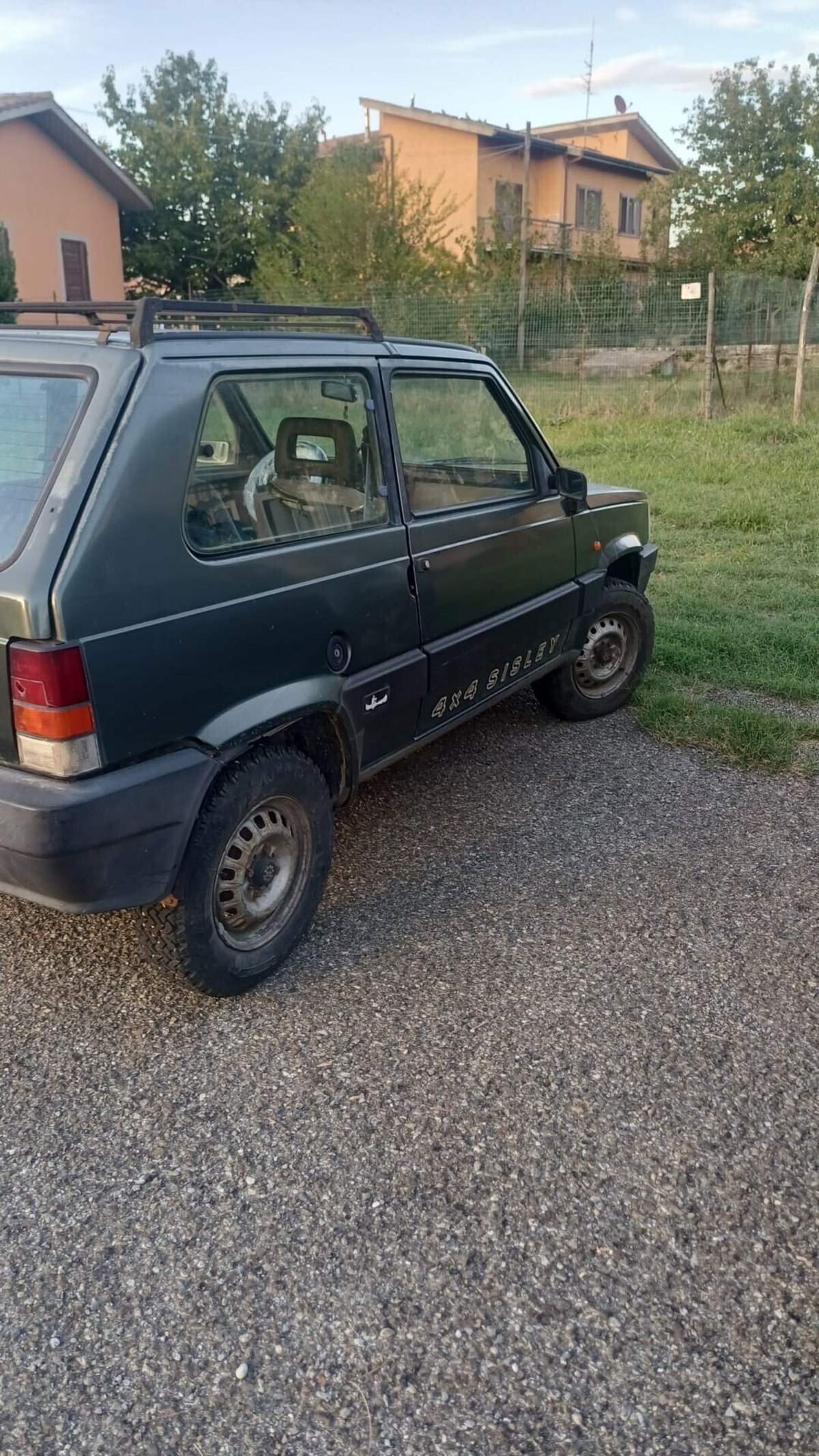 Fiat Panda 900 i.e. cat (2)