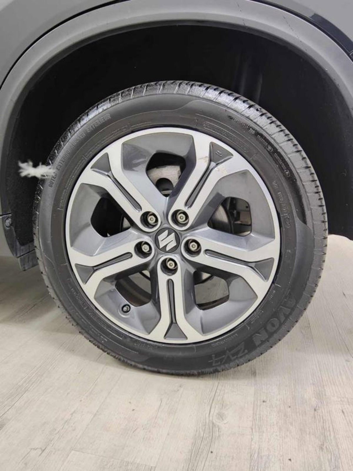 Suzuki Vitara 1.6 DDiS 4WD AllGrip DCT V-Top (7)