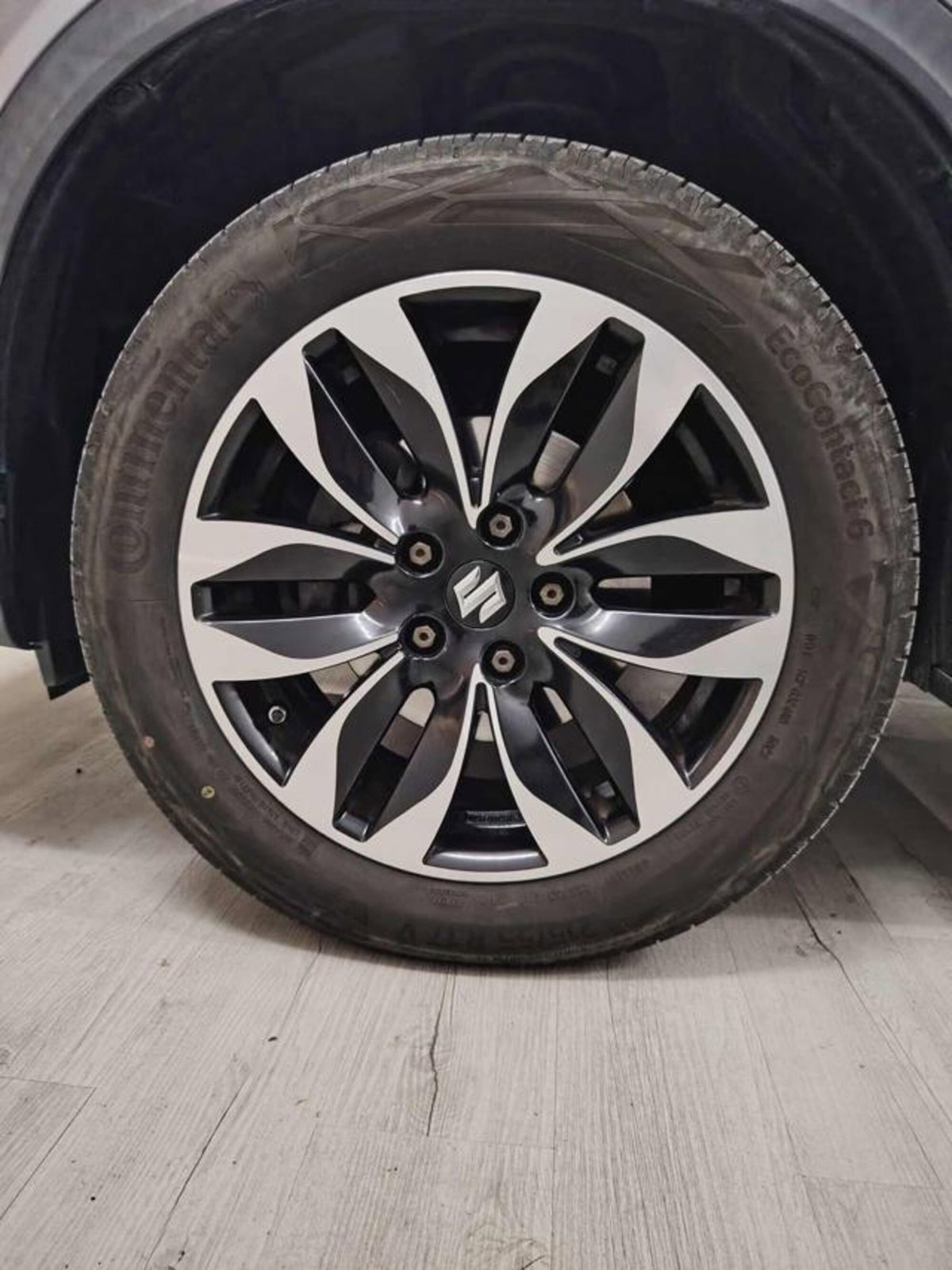 Suzuki Vitara 1.6 DDiS 4WD AllGrip V-Cool (7)