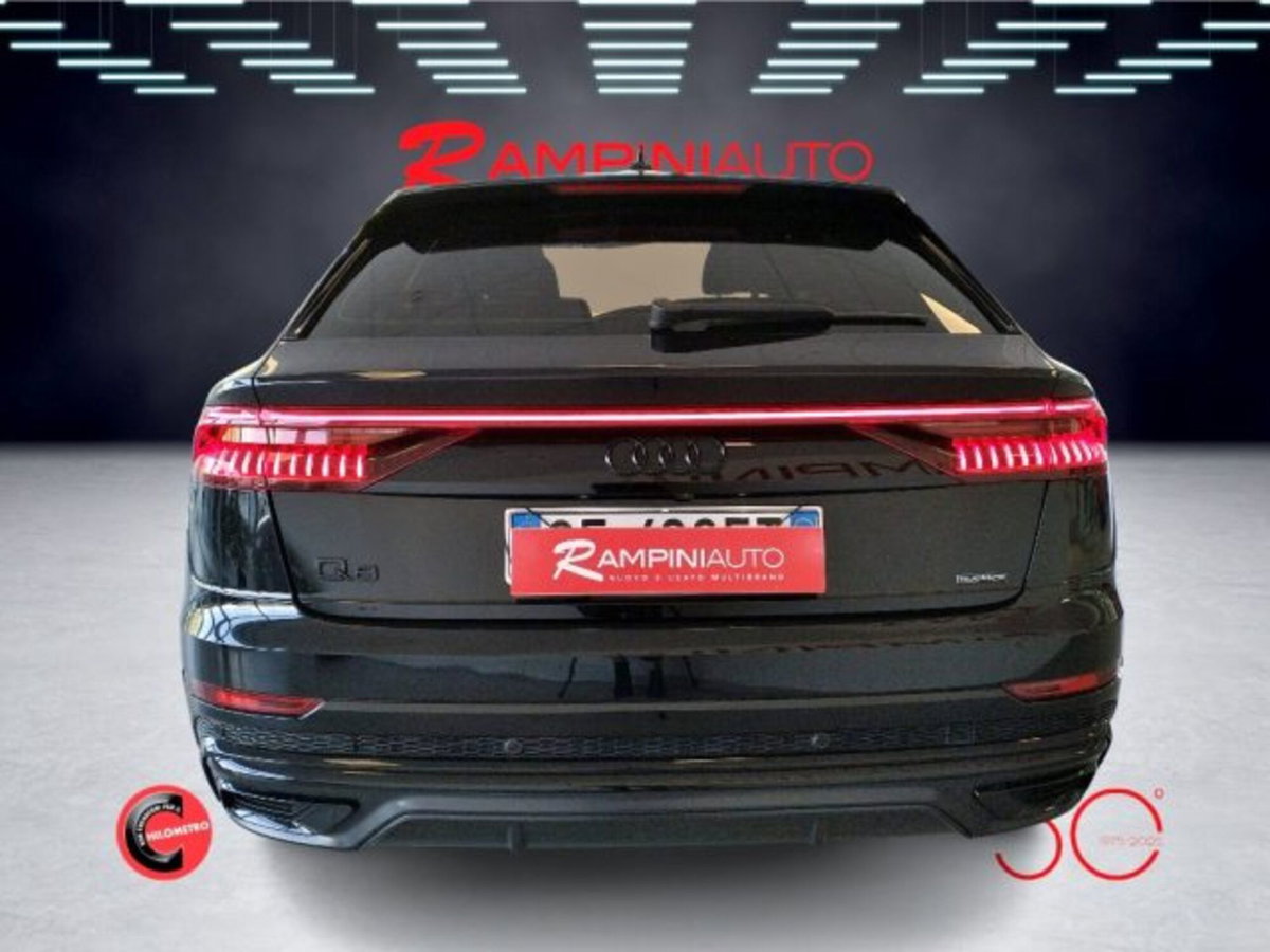 Audi Q8 Q8 45 TDI quattro tiptronic Sport (10)