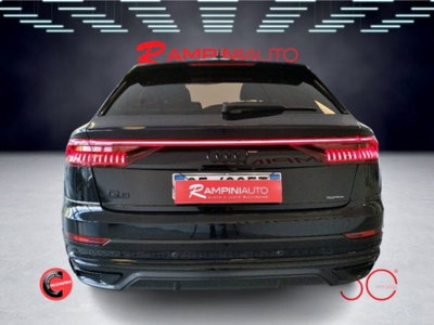 Audi Q8 Q8 45 TDI quattro tiptronic Sport (10)