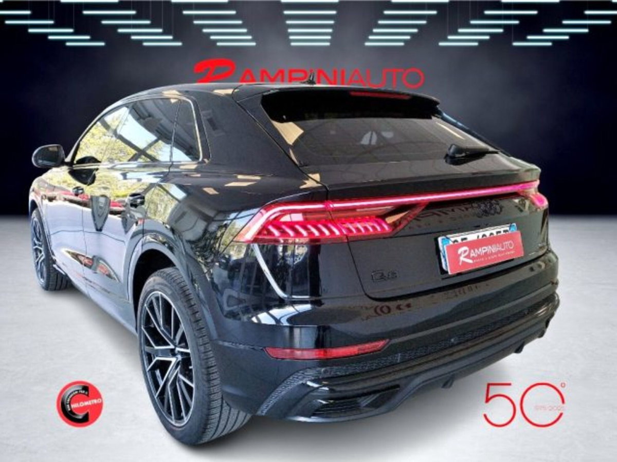 Audi Q8 Q8 45 TDI quattro tiptronic Sport (11)