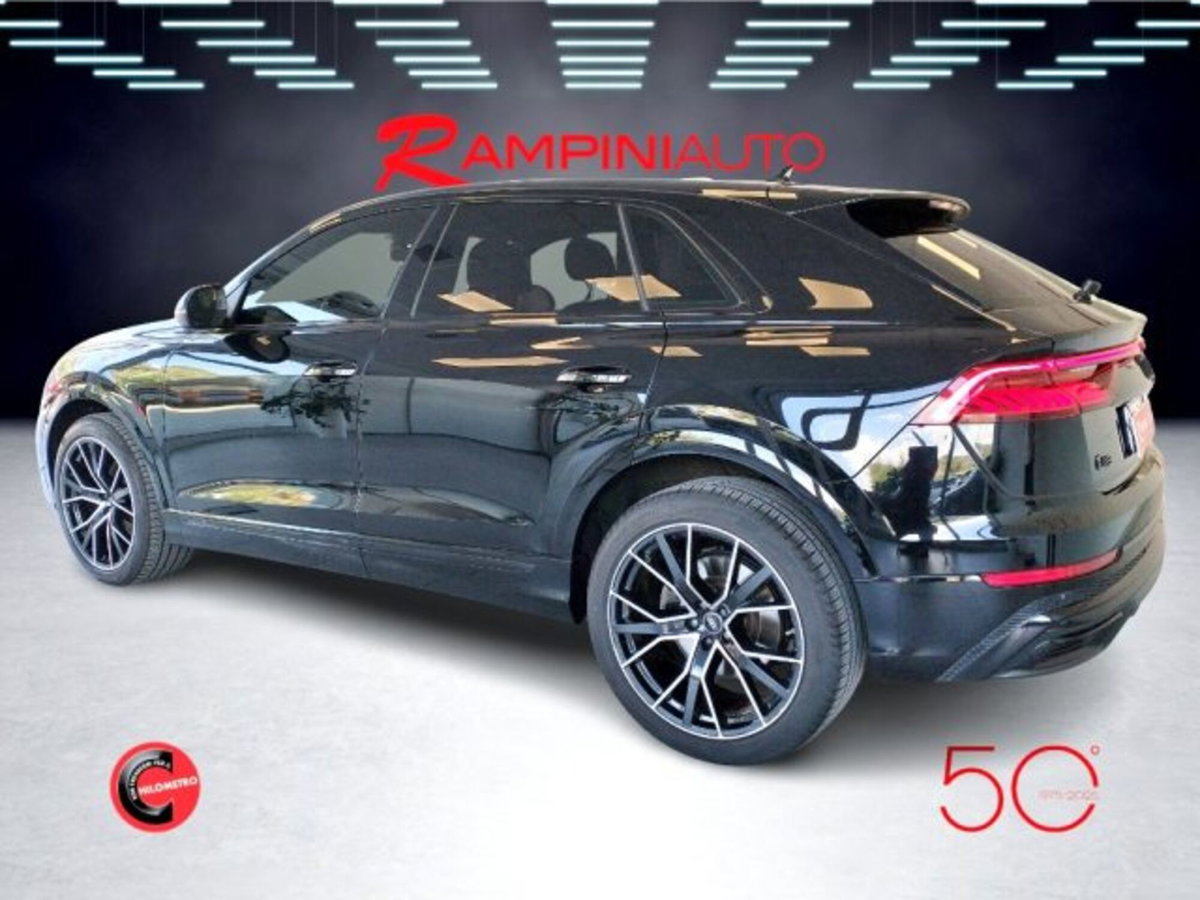 Audi Q8 Q8 45 TDI quattro tiptronic Sport (12)
