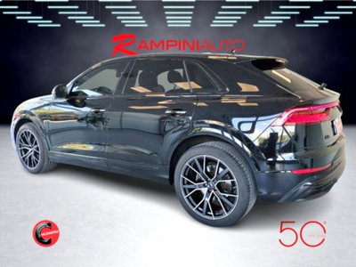 Audi Q8 Q8 45 TDI quattro tiptronic Sport (12)
