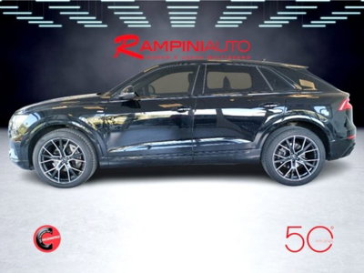 Audi Q8 Q8 45 TDI quattro tiptronic Sport (13)