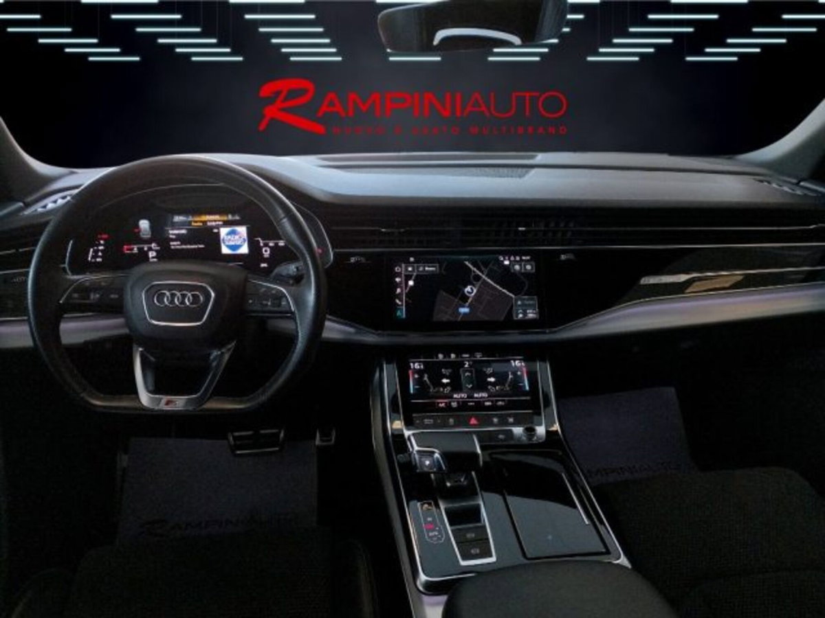 Audi Q8 Q8 45 TDI quattro tiptronic Sport (14)