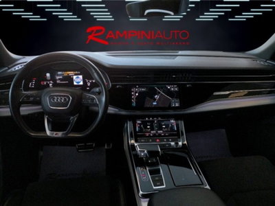 Audi Q8 Q8 45 TDI quattro tiptronic Sport (14)