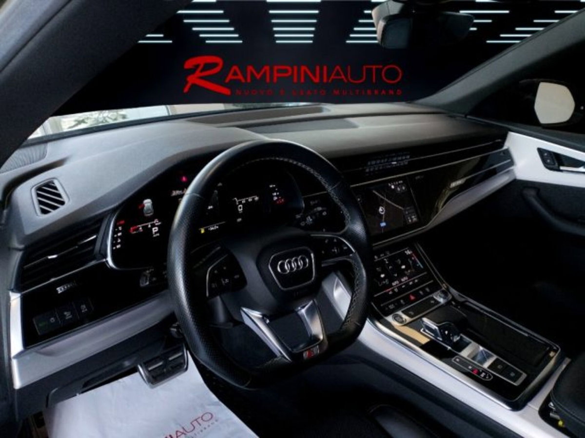 Audi Q8 Q8 45 TDI quattro tiptronic Sport (15)