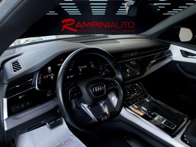 Audi Q8 Q8 45 TDI quattro tiptronic Sport (15)
