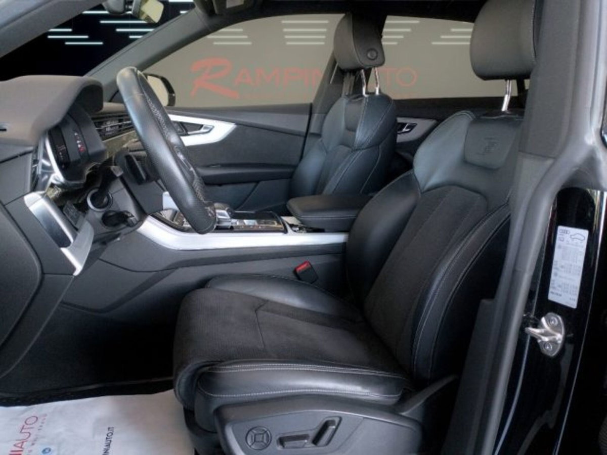Audi Q8 Q8 45 TDI quattro tiptronic Sport (16)