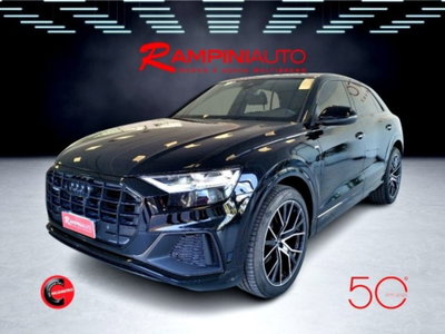Audi Q8 Q8 45 TDI quattro tiptronic Sport (2)