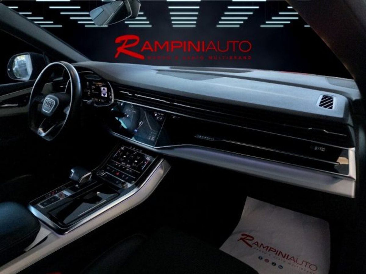Audi Q8 Q8 45 TDI quattro tiptronic Sport (20)