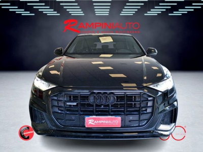 Audi Q8 Q8 45 TDI quattro tiptronic Sport (3)