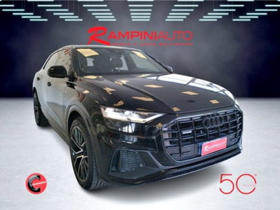 Audi Q8 Q8 45 TDI quattro tiptronic Sport (4)