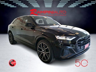 Audi Q8 Q8 45 TDI quattro tiptronic Sport (5)