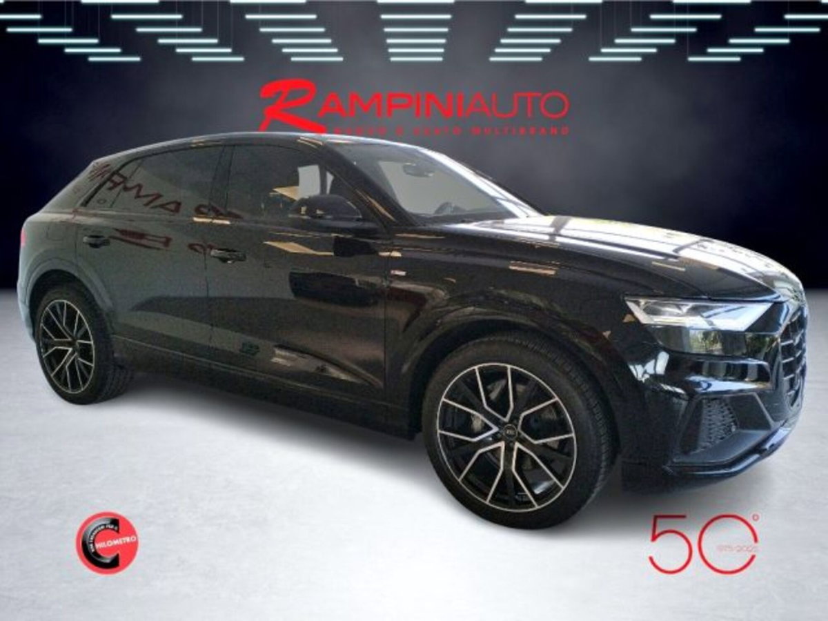 Audi Q8 Q8 45 TDI quattro tiptronic Sport (6)