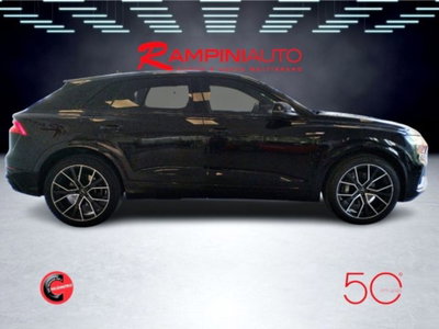 Audi Q8 Q8 45 TDI quattro tiptronic Sport (7)