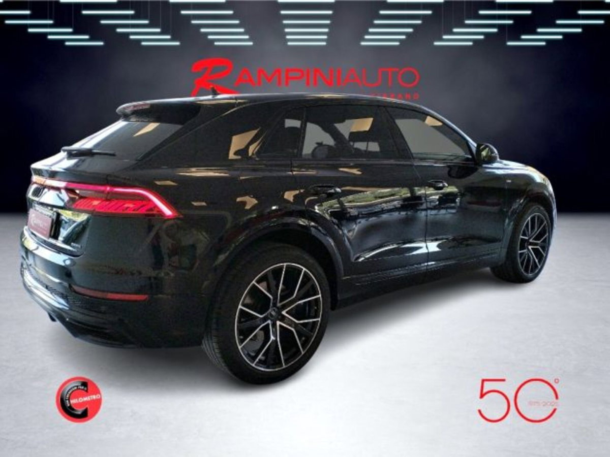 Audi Q8 Q8 45 TDI quattro tiptronic Sport (8)