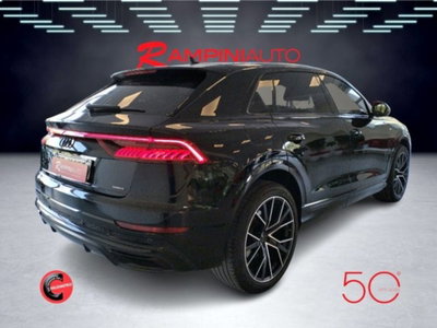 Audi Q8 Q8 45 TDI quattro tiptronic Sport (9)