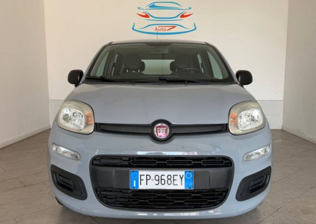 Fiat Panda 1.2 Lounge