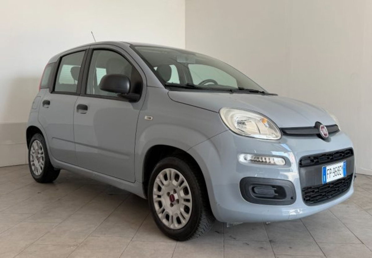 Fiat Panda 1.2 Lounge (2)
