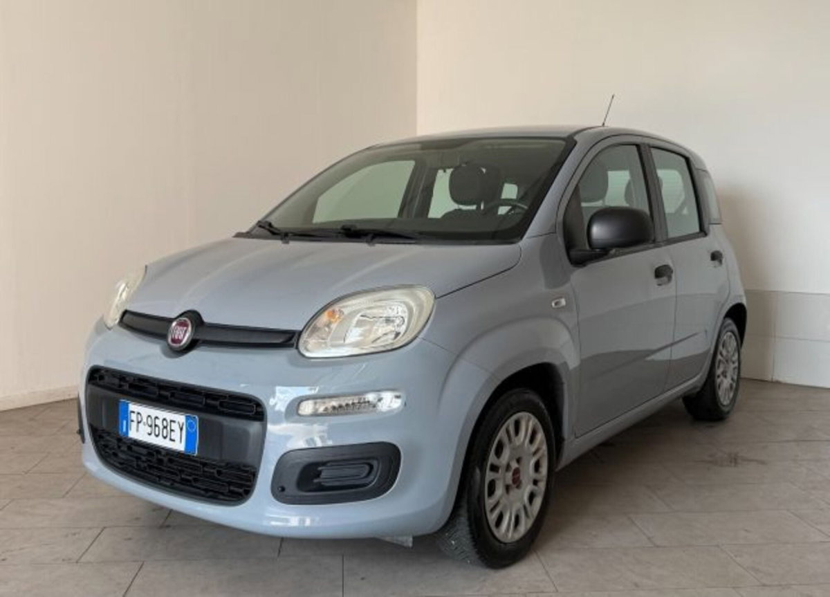 Fiat Panda 1.2 Lounge (3)