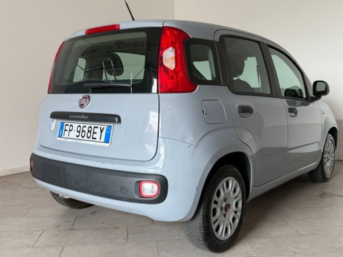 Fiat Panda 1.2 Lounge (4)