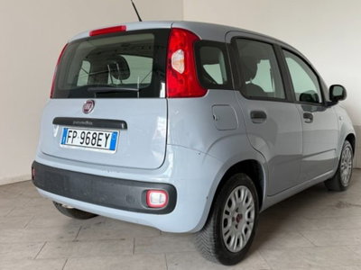 Fiat Panda 1.2 Lounge (4)