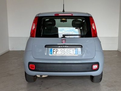 Fiat Panda 1.2 Lounge (5)
