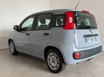 Fiat Panda 1.2 Lounge (6)