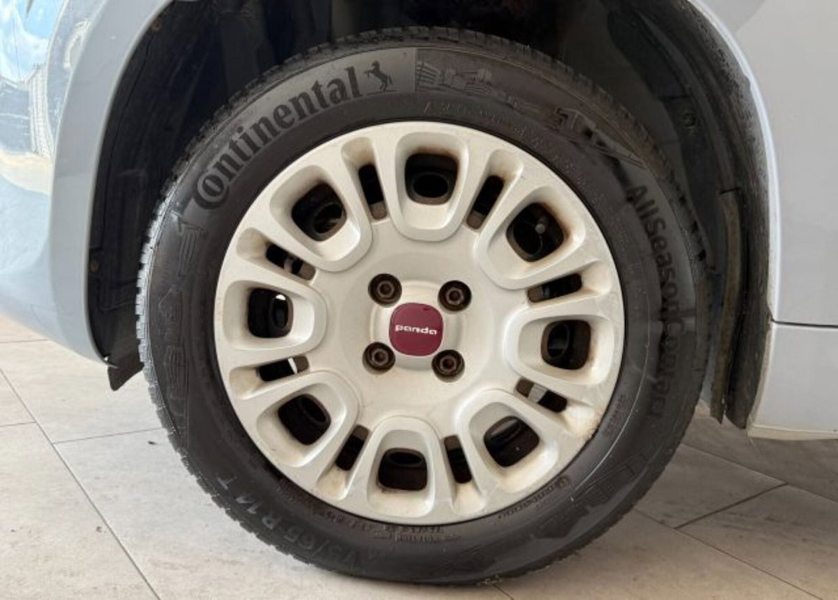 Fiat Panda 1.2 Lounge (8)