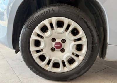 Fiat Panda 1.2 Lounge (8)