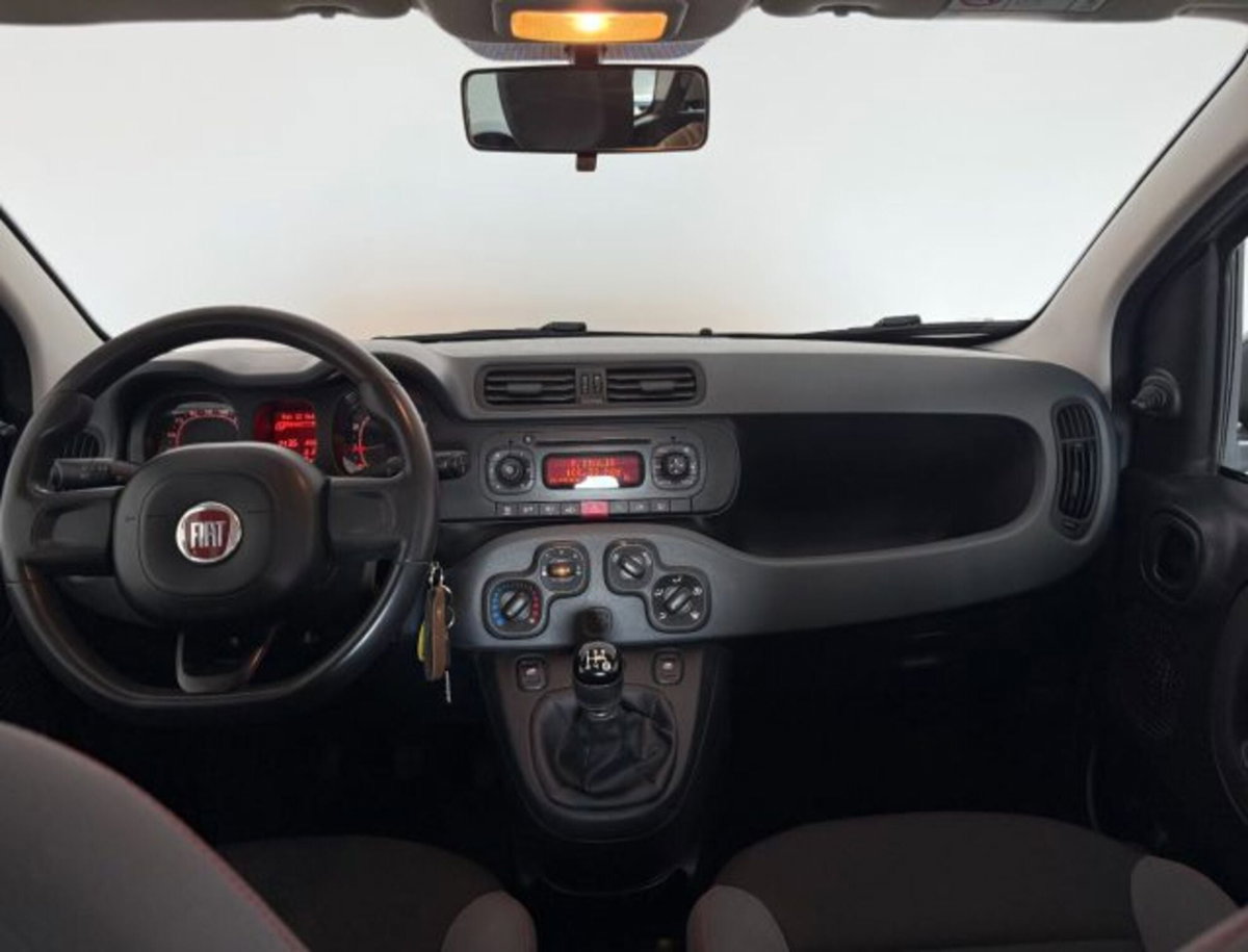 Fiat Panda 1.2 Lounge (9)