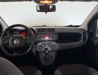 Fiat Panda 1.2 Lounge (9)