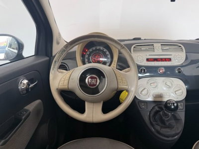 Fiat 500 1.2 Lounge (10)