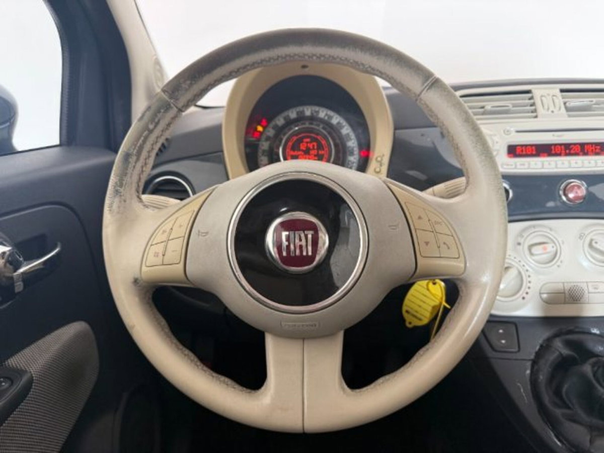 Fiat 500 1.2 Lounge (11)