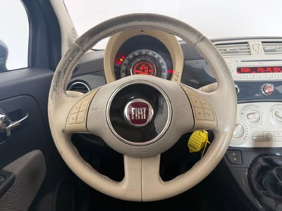 Fiat 500 1.2 Lounge (11)