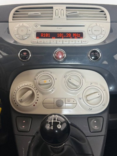 Fiat 500 1.2 Lounge (13)