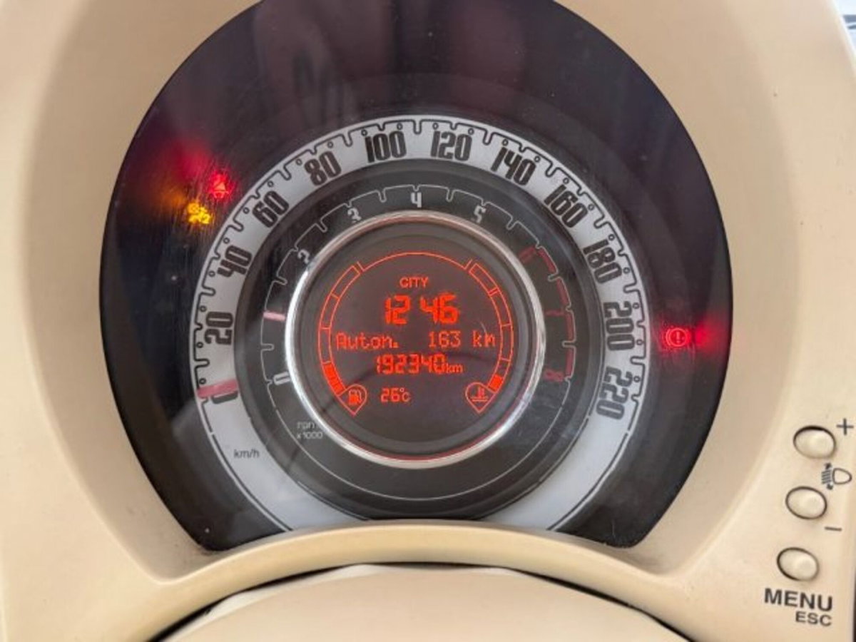 Fiat 500 1.2 Lounge (14)