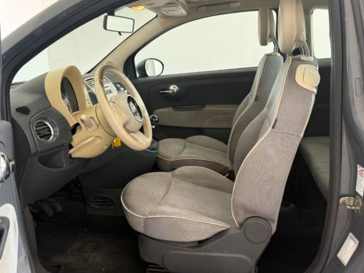 Fiat 500 1.2 Lounge (15)