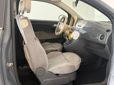 Fiat 500 1.2 Lounge (16)