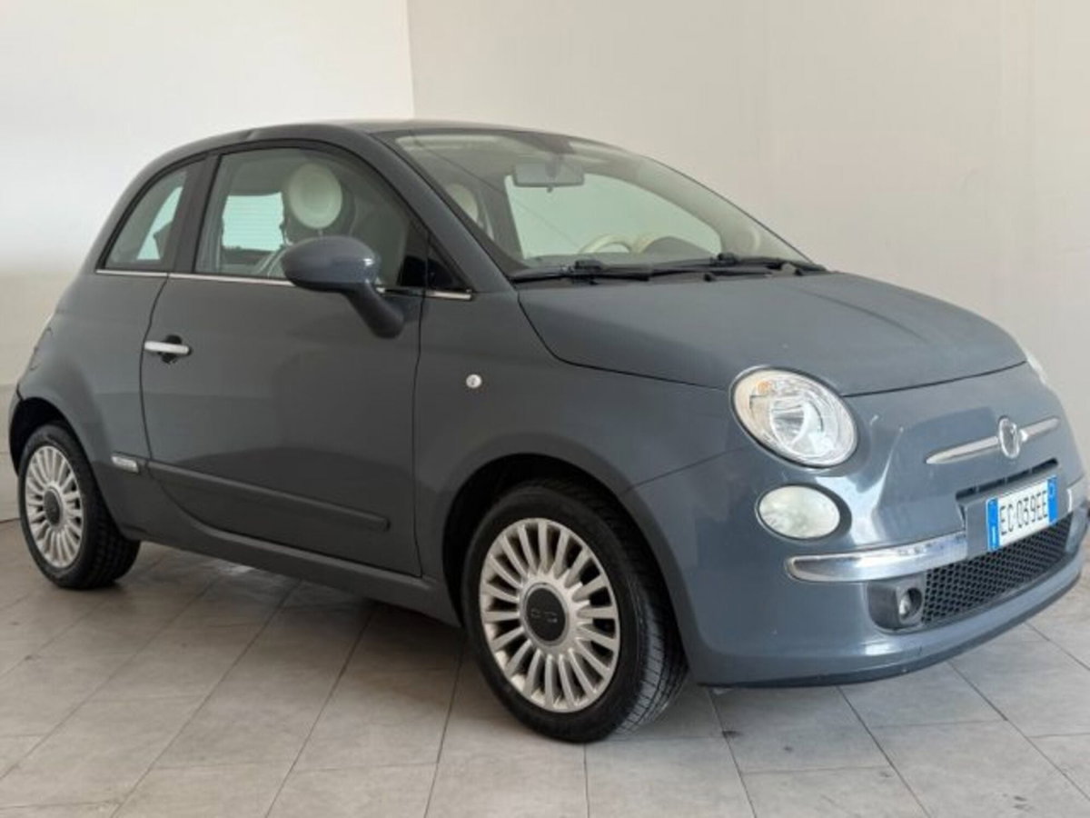 Fiat 500 1.2 Lounge (2)