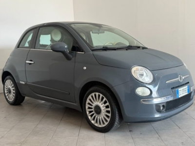 Fiat 500 1.2 Lounge (2)