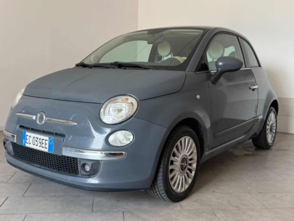 Fiat 500 1.2 Lounge (3)