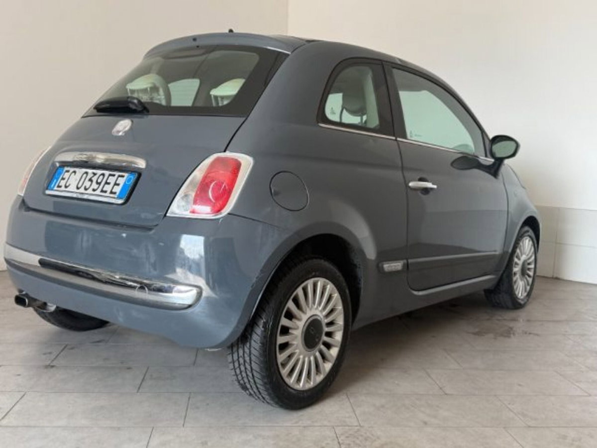 Fiat 500 1.2 Lounge (4)