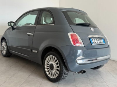 Fiat 500 1.2 Lounge (5)