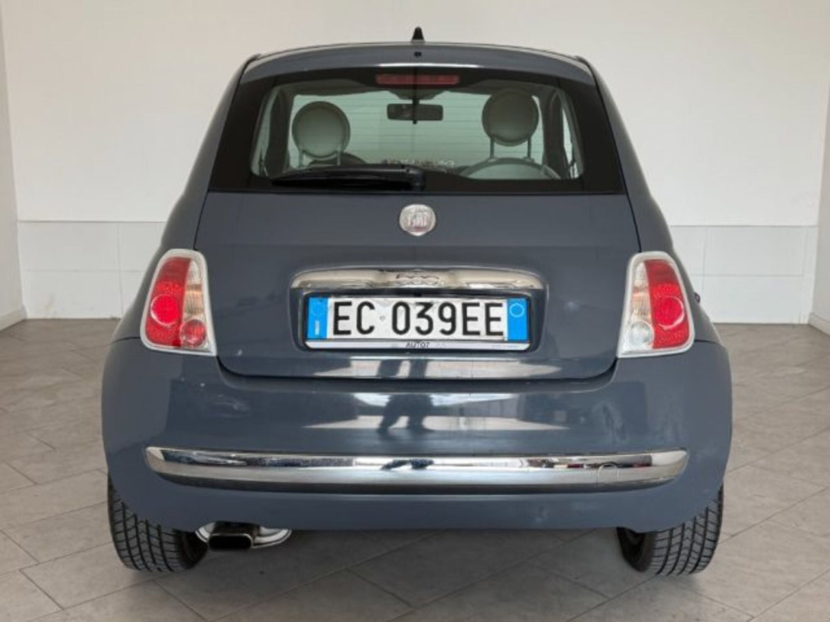 Fiat 500 1.2 Lounge (6)