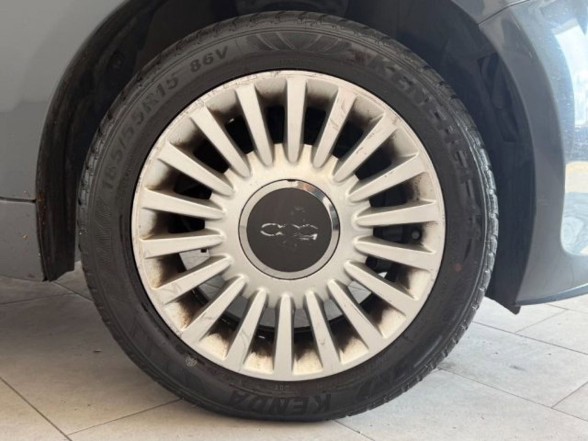 Fiat 500 1.2 Lounge (7)