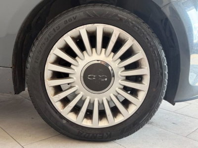 Fiat 500 1.2 Lounge (7)